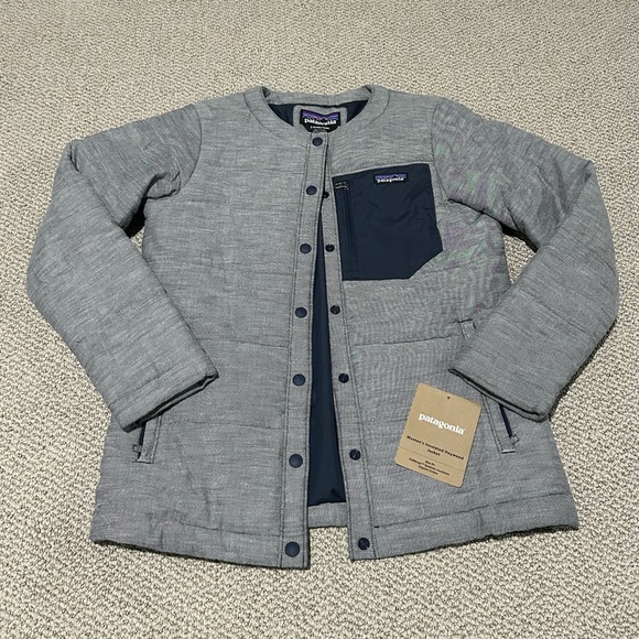 PATAGONIA Insulated Heywood Jacket, Size S - Picture 2 of 8